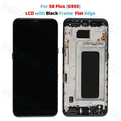 Lcd Display Touch Screen Assembly For Samsung Galaxy S8 S8 Plus G955u W G955fd Ebay