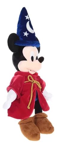 Peluche Mickey Mouse Mago Disney Store Original Meses Sin Intereses