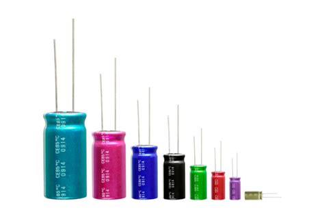 Capacitors Everything You Need To Know Fusion Blog