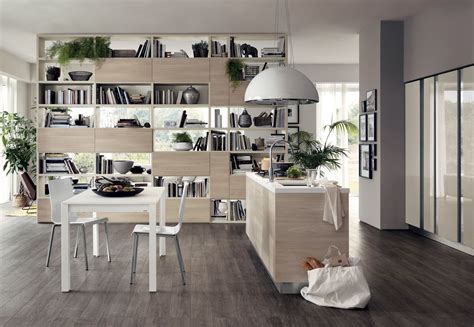 Cucina Componibile MOTUS Linea Scavolini By Scavolini Design Vittore Niolu