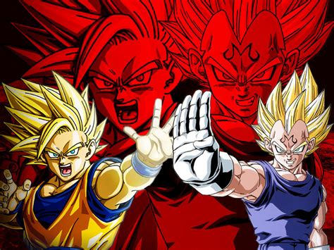 Dragon Ball Z la bataille légendaire de Goku repose sur une tromperie