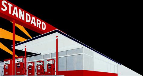 ART & ARTISTS: Ed Ruscha - 'Pop Artist'