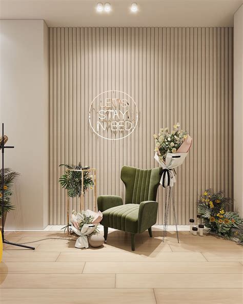 Cosmestics Shophouse On Behance Shop House Spa Decor Architecture