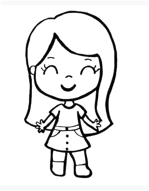 A For Adley Coloring Pages (Free Printable PDF)