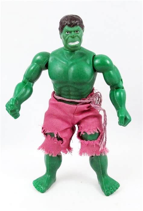 Hulk Mego World S Greatest Super Heroes Hulk Loose