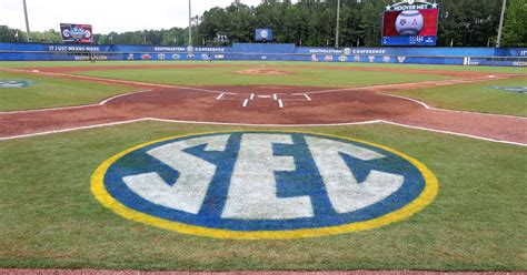 SEC Tournament Greg Sankey On Future Of Baseball In Hoover