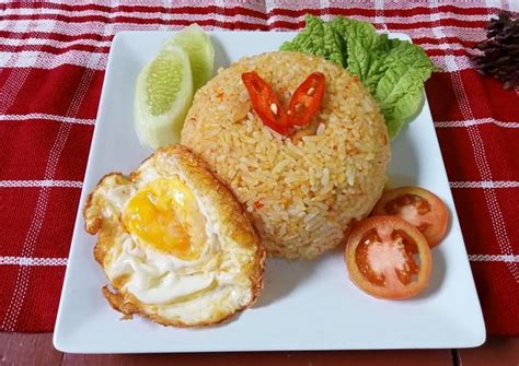 Resep Nasi Goreng Suna Cekuh Khas Bali Oleh Dean Cooking Cookpad