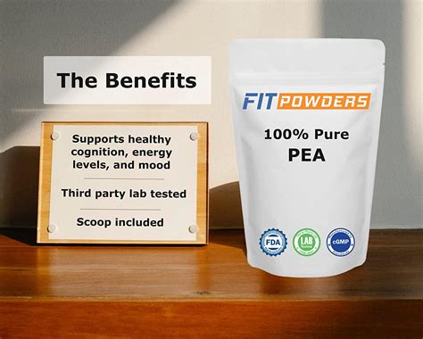 Fitpowders Beta Phenylethylamine Hcl Pea Powder G Premium Quality