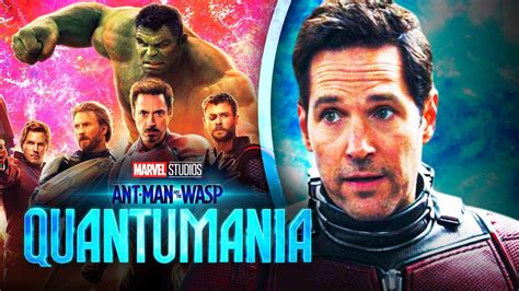 Ant-Man 3 Director Teases Avengers-Level Movie | The Direct