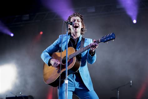 The Last Shadow Puppets Castlefield Bowl Manchester Live Ever Media