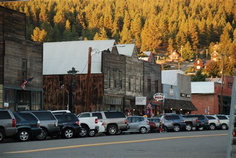 Roslyn Wa Aka Cicely Alaska In Northern Exposure Roslyn