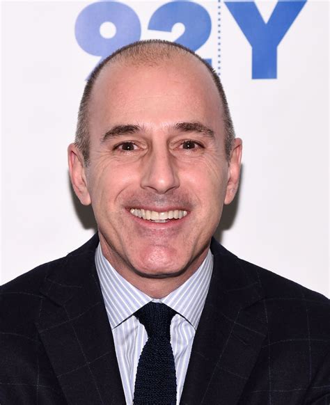 Nbc News Anchor Matt Lauer Fired For Sexual Misconduct 92 Q