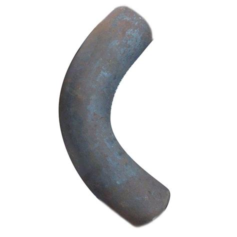 Socketweld Mild Steel Long Radius Bend For Plumbing Pipe Bend Radius