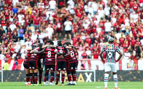 Desfalcado Flamengo Lidera Brasileiro Evolu O Not Vel