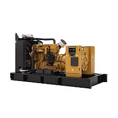 Caterpillar C15 500 KVA Generator Price Specification Features