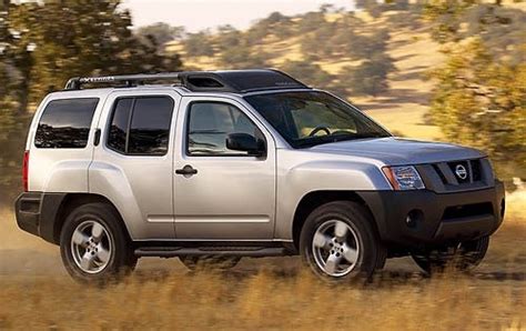 Used 2008 Nissan Xterra Suv Review Edmunds