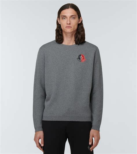 Moncler Genius Moncler Wool Blend Sweater Moncler Genius