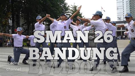 Juara Utama Lkbb Reinkarnasi Angkasa Sman Bandung B Youtube