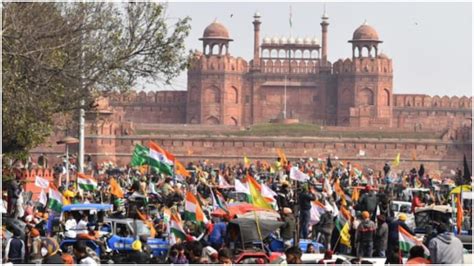 Republic Day Violence 16 Other Cases Approved By Delhi Govt For