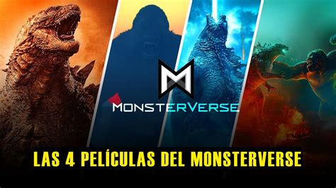 Godzilla Y Kong El Nuevo Imperio Un Recorrido Pico Por Las