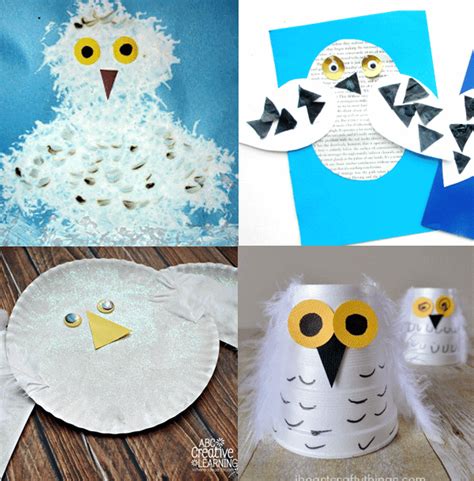 49 Arctic Animal Crafts for Kids - A More Crafty Life