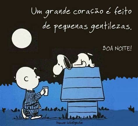 Pin de Gra em Inspiração Expiração Respiração Snoopy boa noite