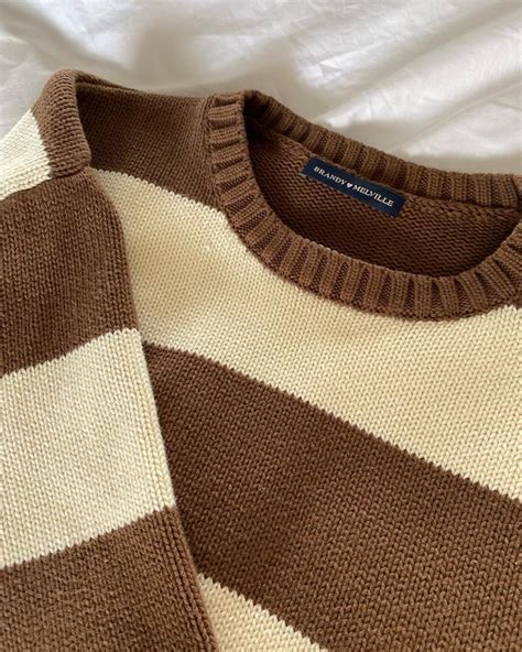 Brandy Sweaters