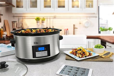 14 Best Programmable Slow Cooker For 2024 Storables