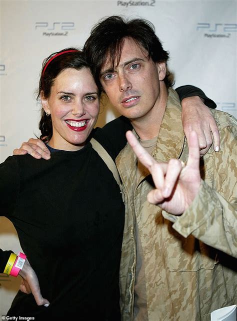Ione Skye Und Anthony Kiedis