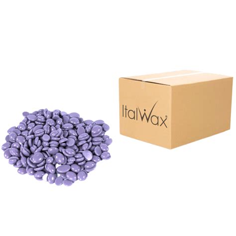 ItalWax Orchid Hard Wax Alexander S Aesthetics