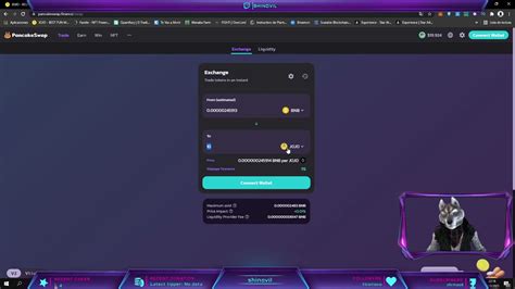 Como Agregar Tokens A Pancakeswap Y Metamask Youtube