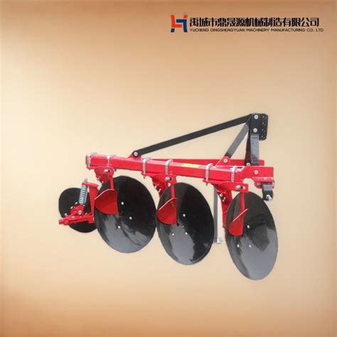 Disc Plough Farm Implements Massey Ferguson Tractor Plough Disc Plow