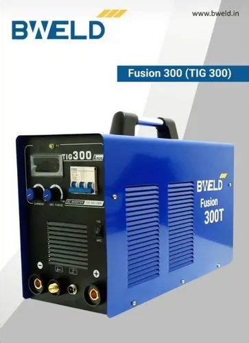 Three Phase Mild Steel Bweld Tig Welding Machine For Industrial At