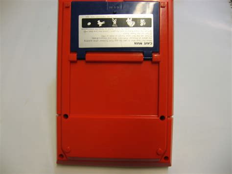 Handheld Empire Game Tomy Caveman ケイブマン