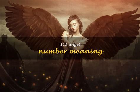 Unlocking The Hidden Meaning Of 523: The Angel Number | ShunSpirit