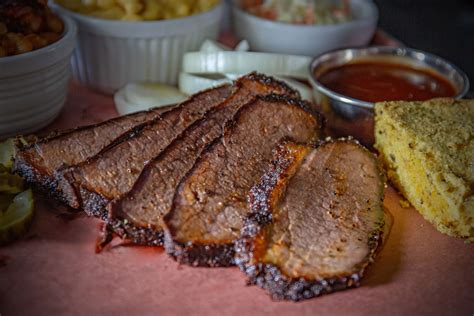 Texas Bbq Beef Brisket