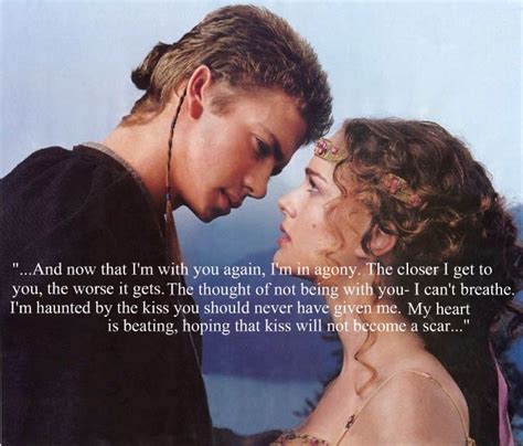 Anakin Skywalker & Padmè Amidala | Star wars love, Star wars padme ...