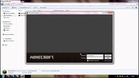 Tutorial De Como Baixar Minecraft 1 4 5 YouTube