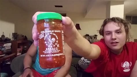 Hot Sauce Challenge Vomit Warning Youtube