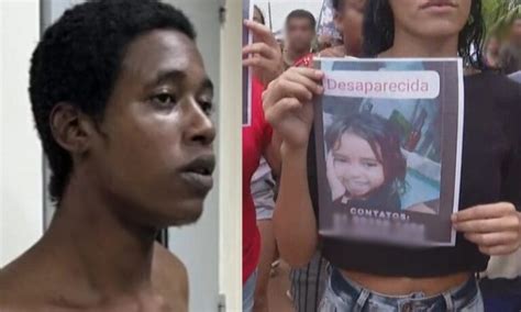 Primo Confessa Estupro E Morte De Sobrinha De 4 Anos Que Estava