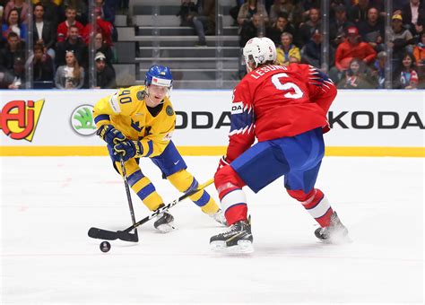 IIHF - Gallery: Norway vs. Sweden - 2019 IIHF Ice Hockey World Championship