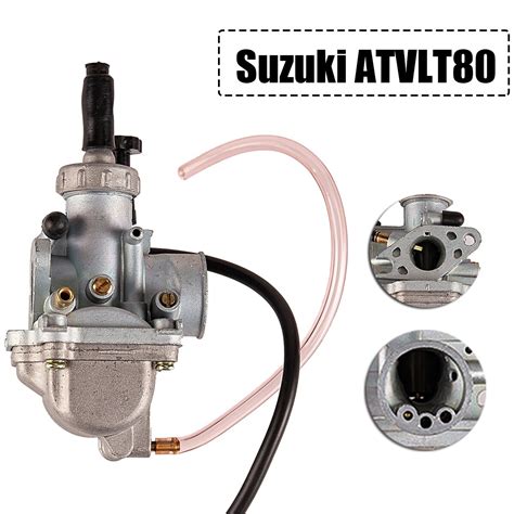 Carburador De Motocicleta Para Suzuki Lt Lt Quadsport Atv Quad