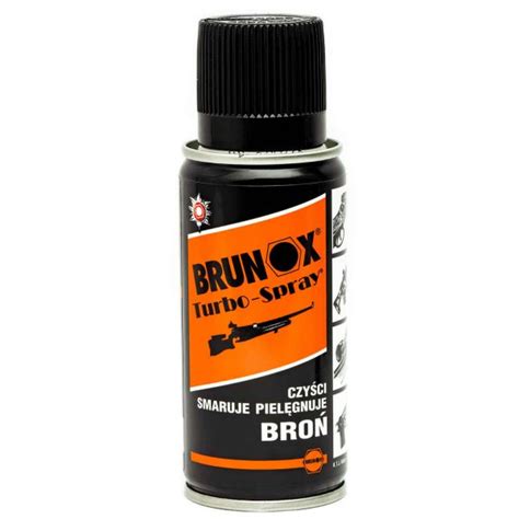 Preparat Do Broni Brunox Gun Care Spray Ml Oldgun Pl