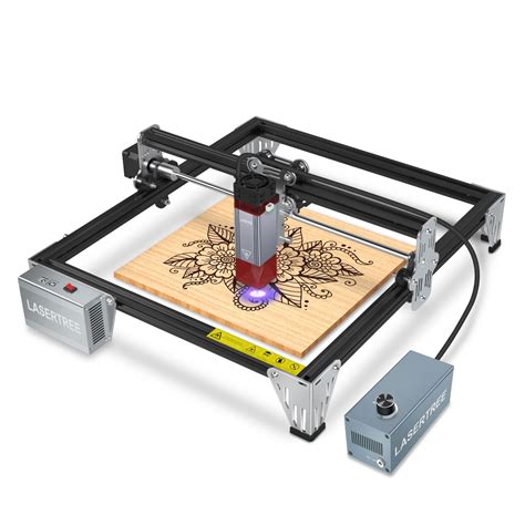 Lasertree K1 Mini 10w Laser Cutting And Engraving Machine