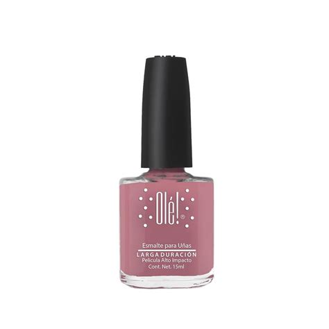 Esmalte para uñas Olé nude 15 ml Walmart