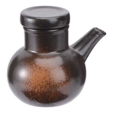 Nuolux Pc Ceramic Home Seasoning Kettle Soy Sauce Storage Bottle