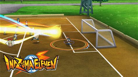 Inazuma Eleven Strikers Club Room Competition Th Match My Team Vs