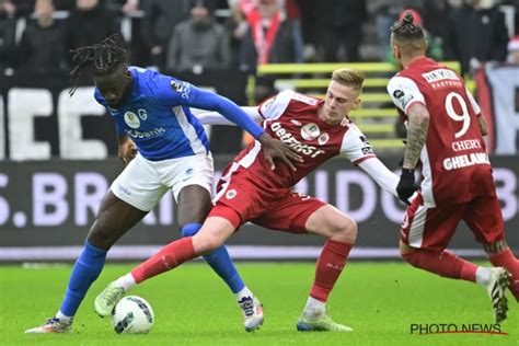 Antwerp En Genk Maken Reclame Voor Het Belgisch Voetbal Heerlijke