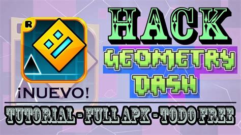 L Como Recuperar Cuenta De Geometry Dash Dontruko