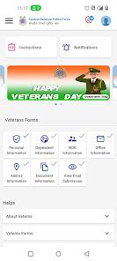 CRPF Veterans Apps On Google Play